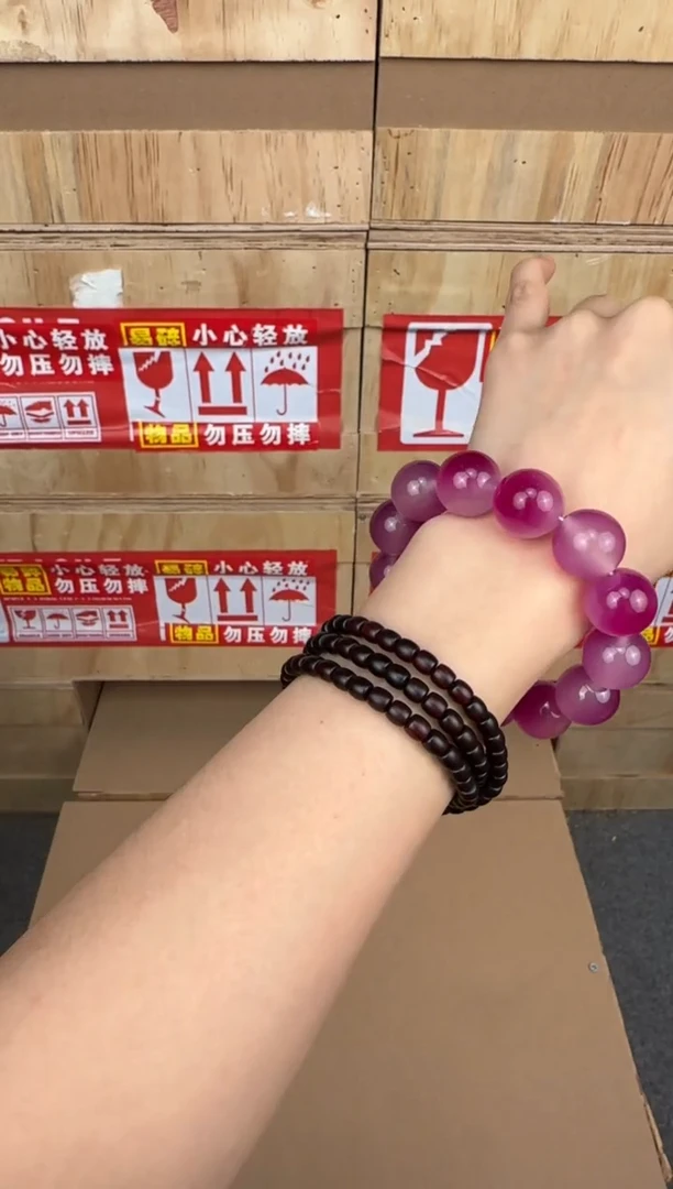 翎光合文玩精品手串-无礼盒-@@DC149
