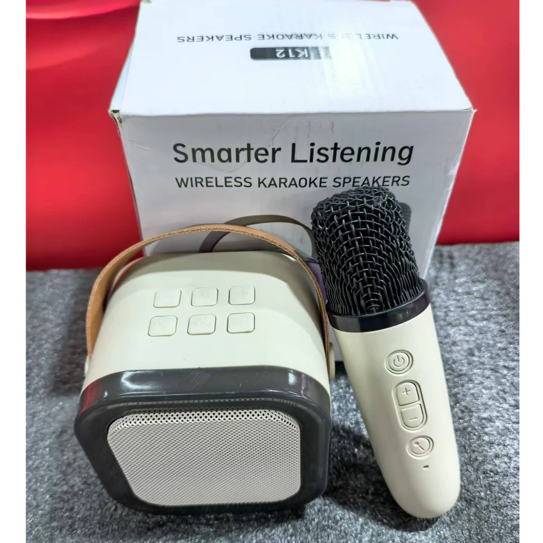 中诚集团 随身k歌音响