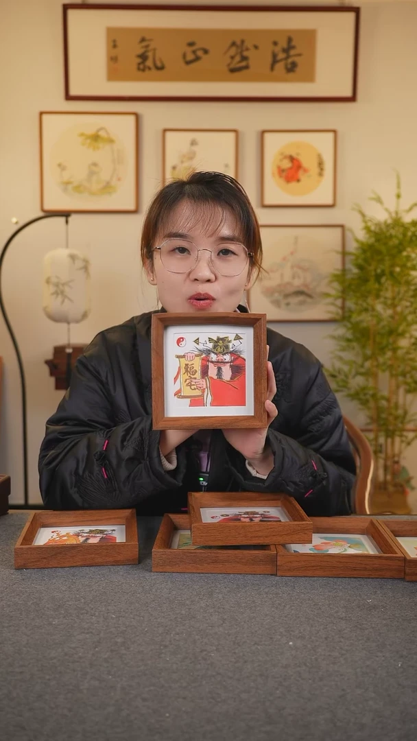 横款鹿鸣现代美术馆