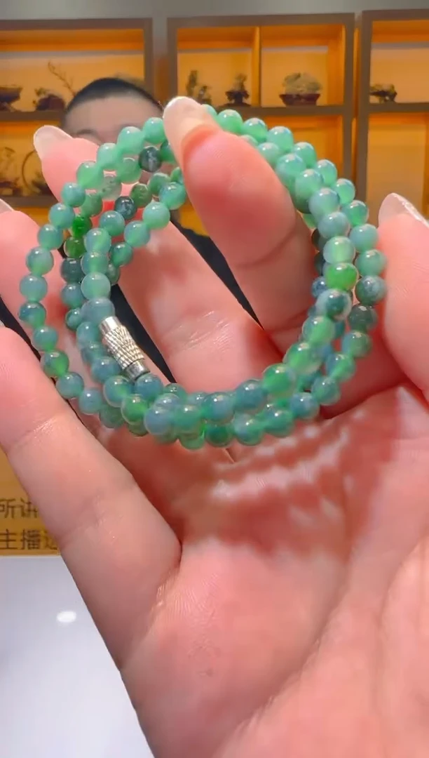 未镶嵌定制翡翠R-@@QJYY10221多样性发其一