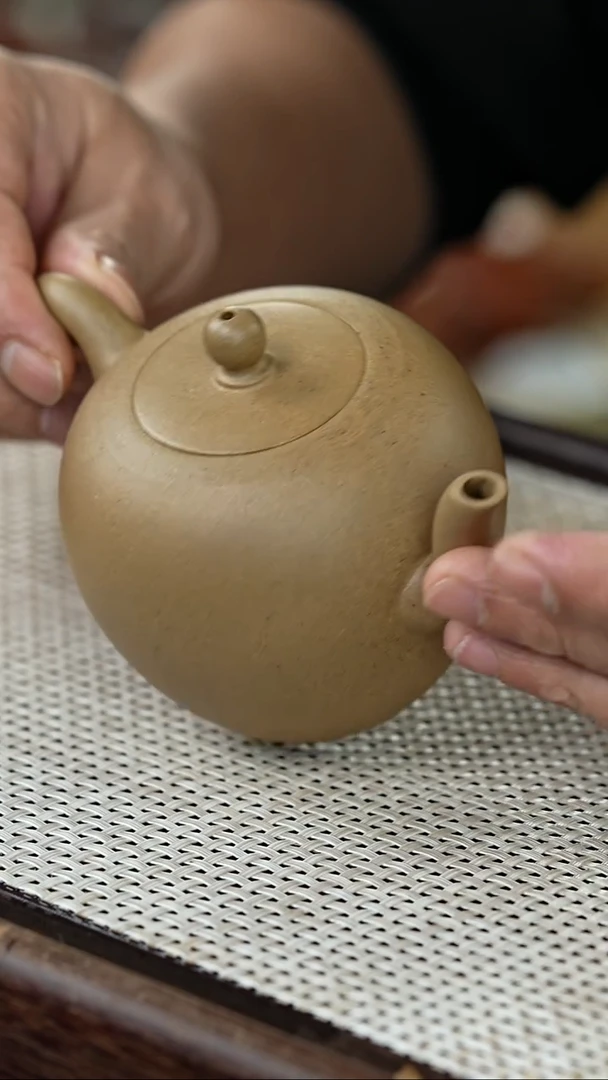 【闪购商品】紫砂茶壶@@1690李倩美人肩