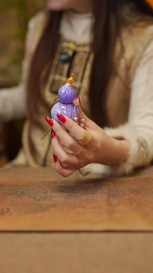 【闪购商品】538宴禾堂大漆工艺小葫芦68