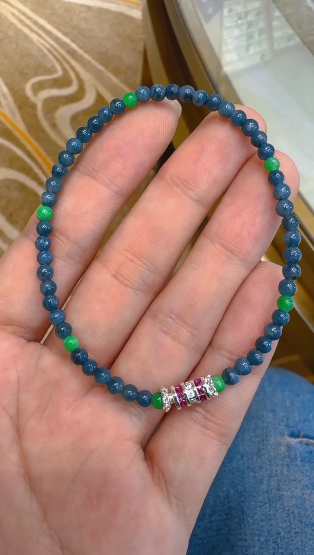 未镶嵌手串翡翠多样性团购发一件