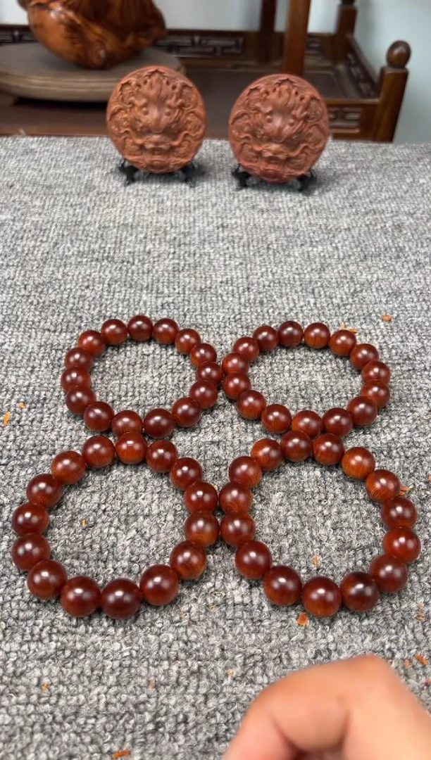 柏木（崖柏）1.5圆珠崖窝至纯香粉骨料 香味浓郁