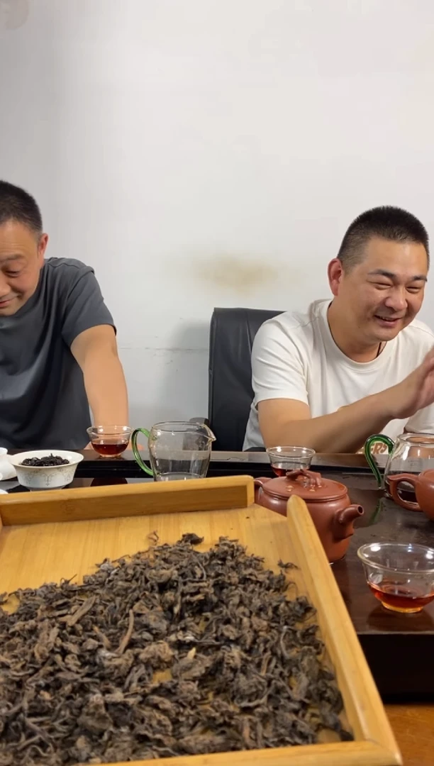 茶壶紫砂贺开 黄金叶 70件