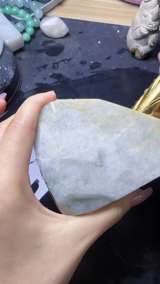 【闪购商品】翡翠颈饰未镶嵌387翡翠