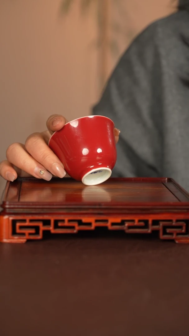 【闪购商品】杯子景德镇手工手绘陶瓷