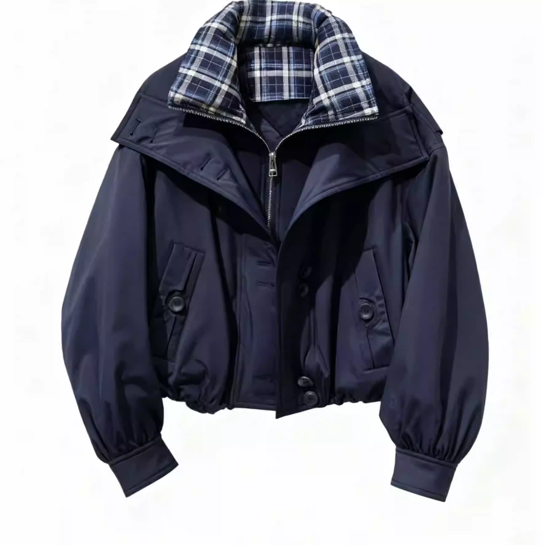 【维也娜老赵专享】高端羽绒服 OYX-8616