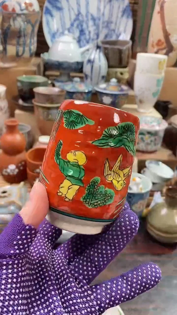 【闪购商品】瓷片陶瓷茶具瓷器满20包邮