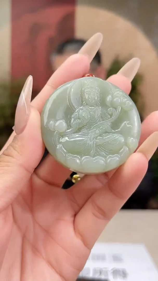 未镶嵌和田玉挂件多样性发货拍一发一