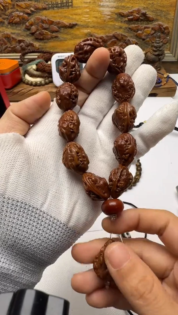 手串文玩核桃手串