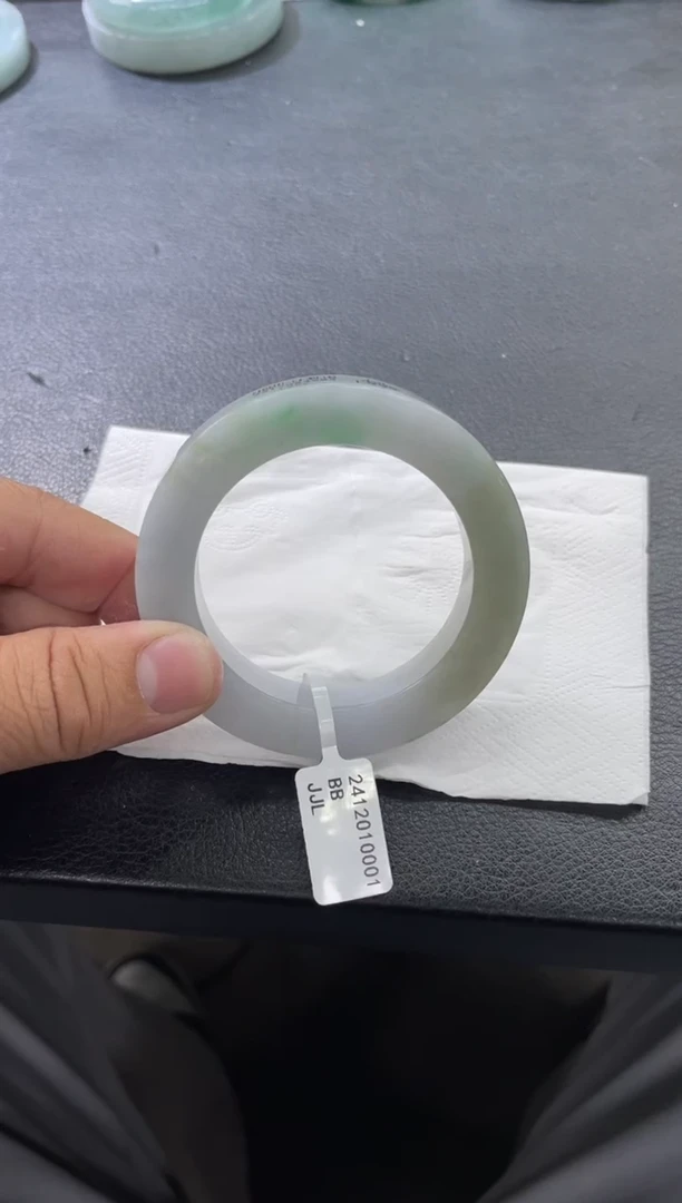 未镶嵌手镯定制翡翠桃?手镯DDJ发一件