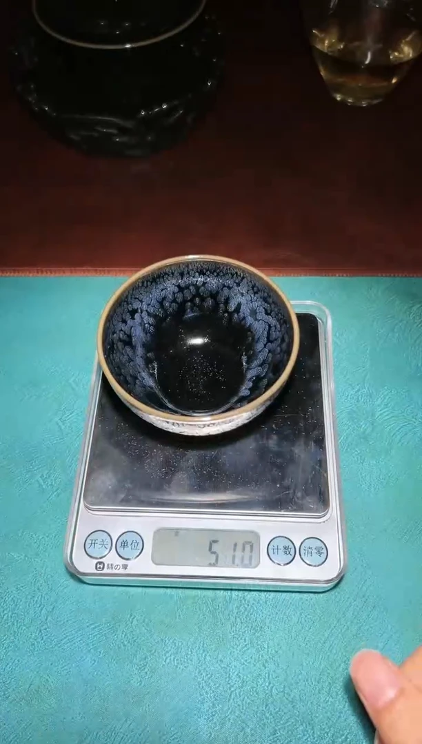 【闪购商品】茶盏44兰亭叙李光熙老师