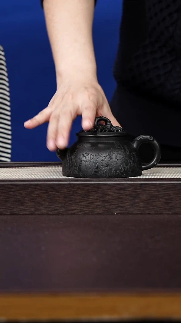 茶壶紫砂紫砂66