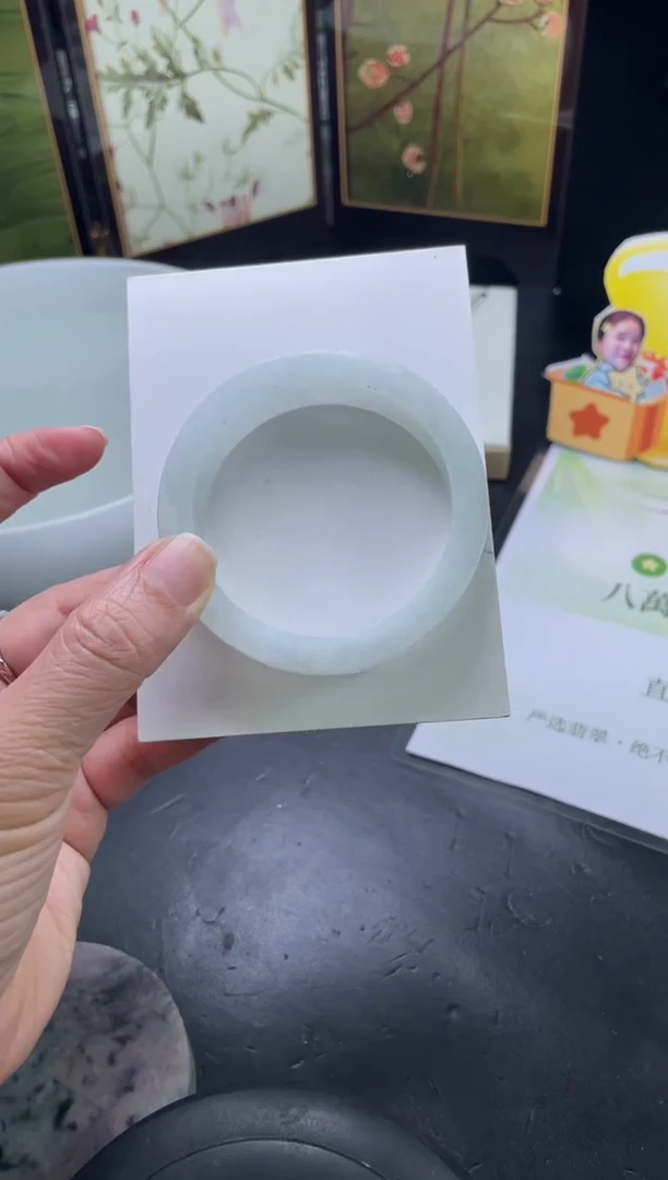 未镶嵌手镯定制翡翠定制手镯ZML/DZS