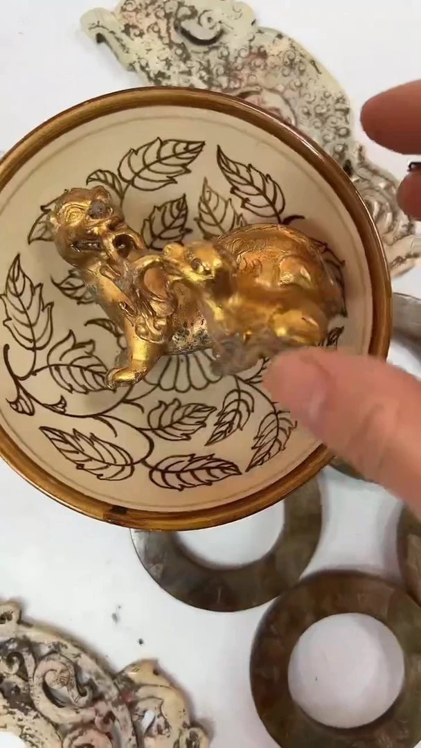 摆件瓷片fdsdf1111