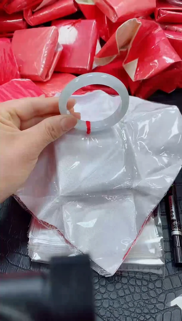 非金属无玲玲207号手镯53.6圈口