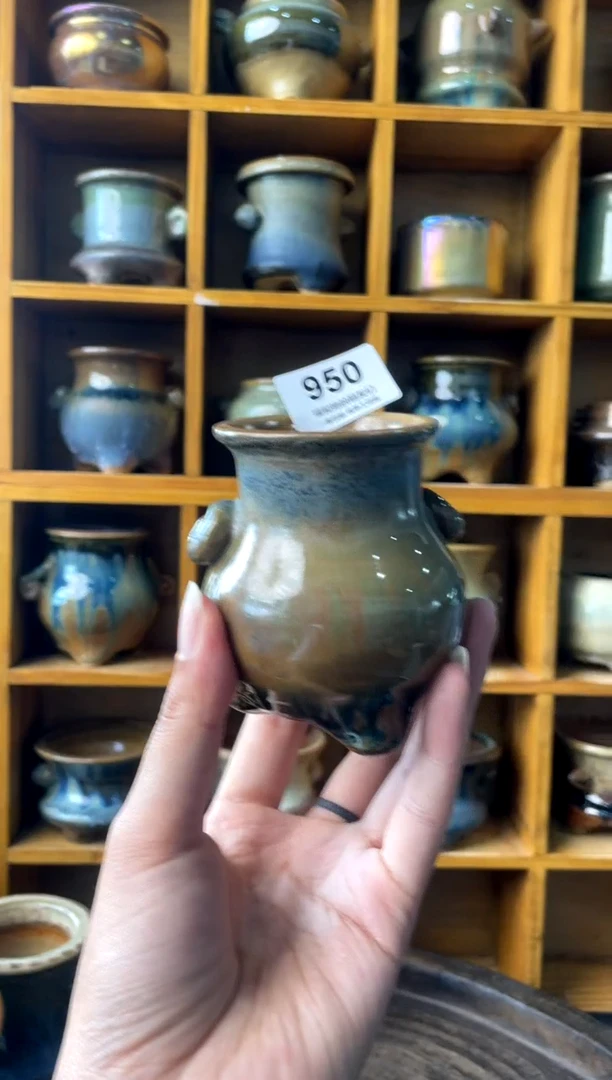 950内口4.5【多肉花盆多肉盆】