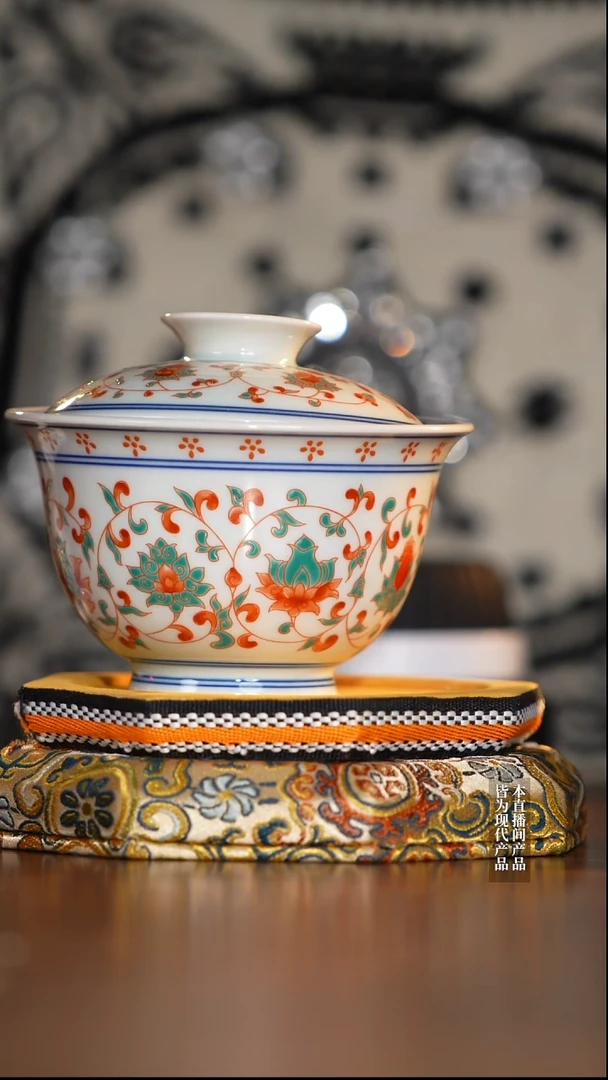 摆件陶瓷新华网瓷-昱器26