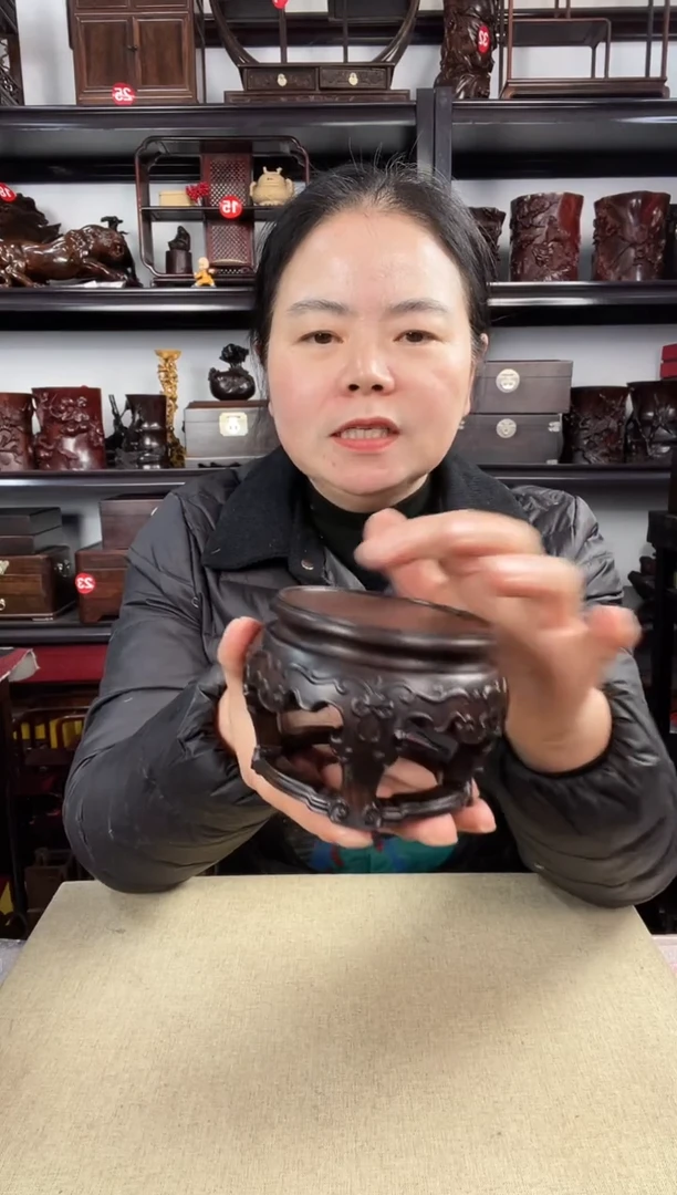 木新款1老李红木工艺品