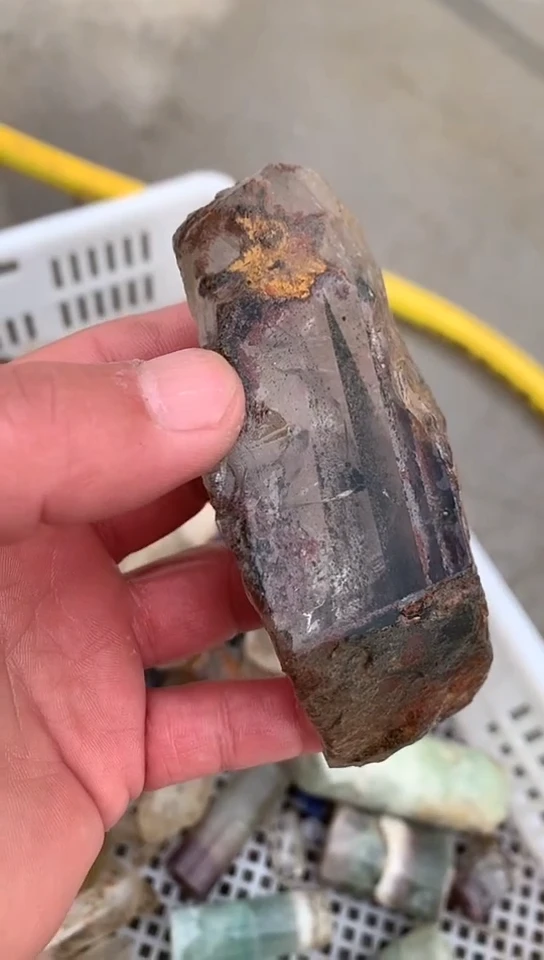 【闪购商品】水晶，未镶嵌瞻仰，水晶