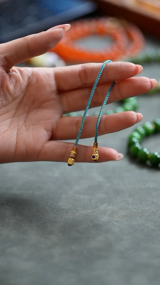 吊坠白玉菩提LUMG1110-285