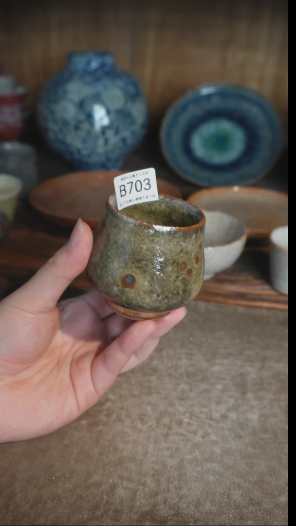 【闪购商品】B703号拍品，一物一拍