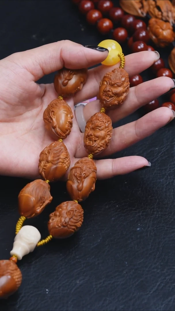 吊坠橄榄核2.2魔佛一念