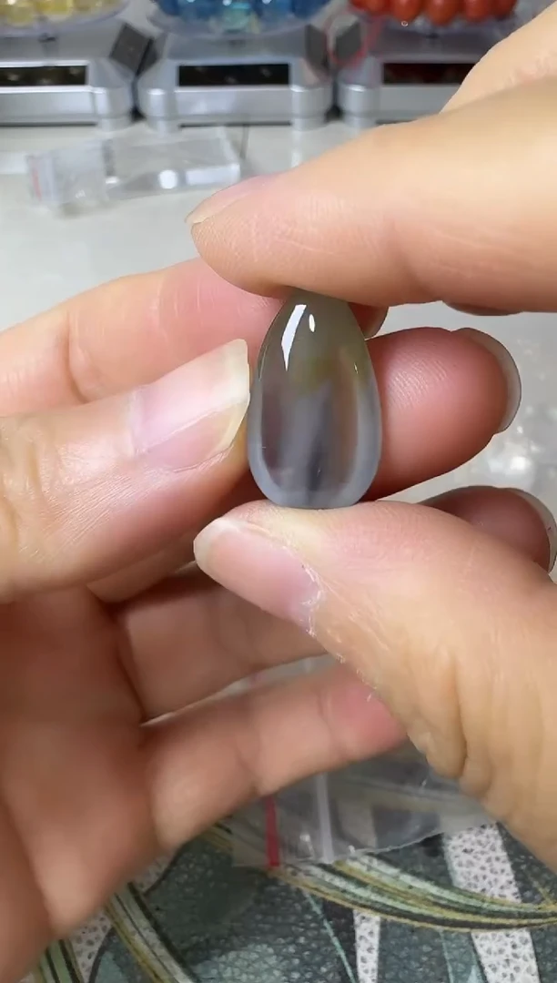 颈饰未镶嵌水晶花*子付两次21