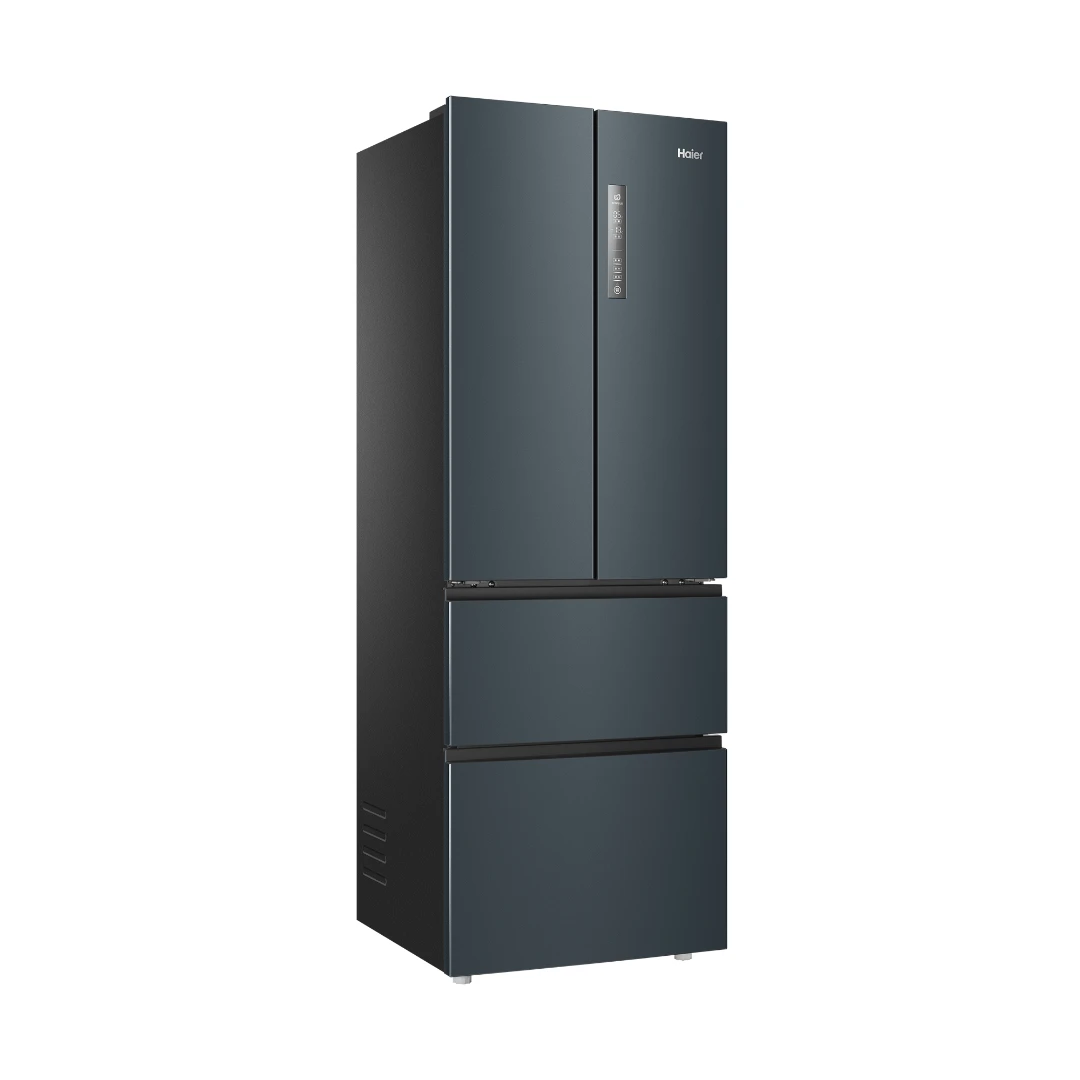 【四川国补】海尔336L法式四门一级能效风冷无霜变频节能大容量冰箱