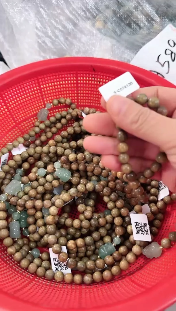 【闪购商品】菩提根/象牙果手串S-C074130