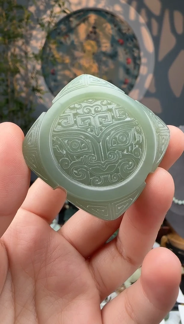 【闪购商品】和田玉颈饰未镶嵌和田玉