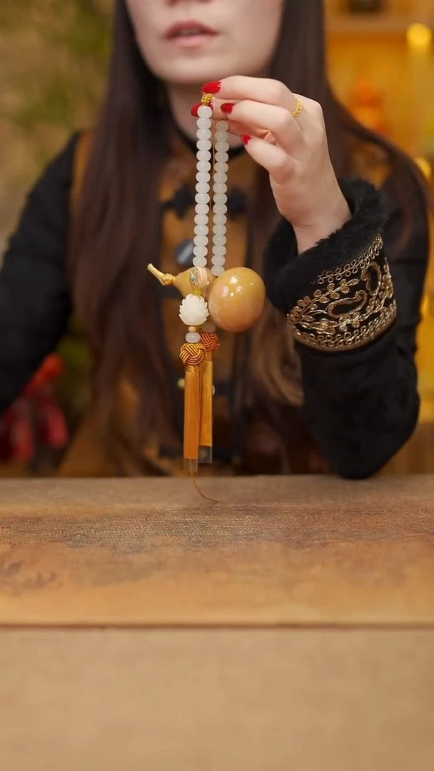 【闪购商品】568宴禾堂大漆工艺小葫芦99