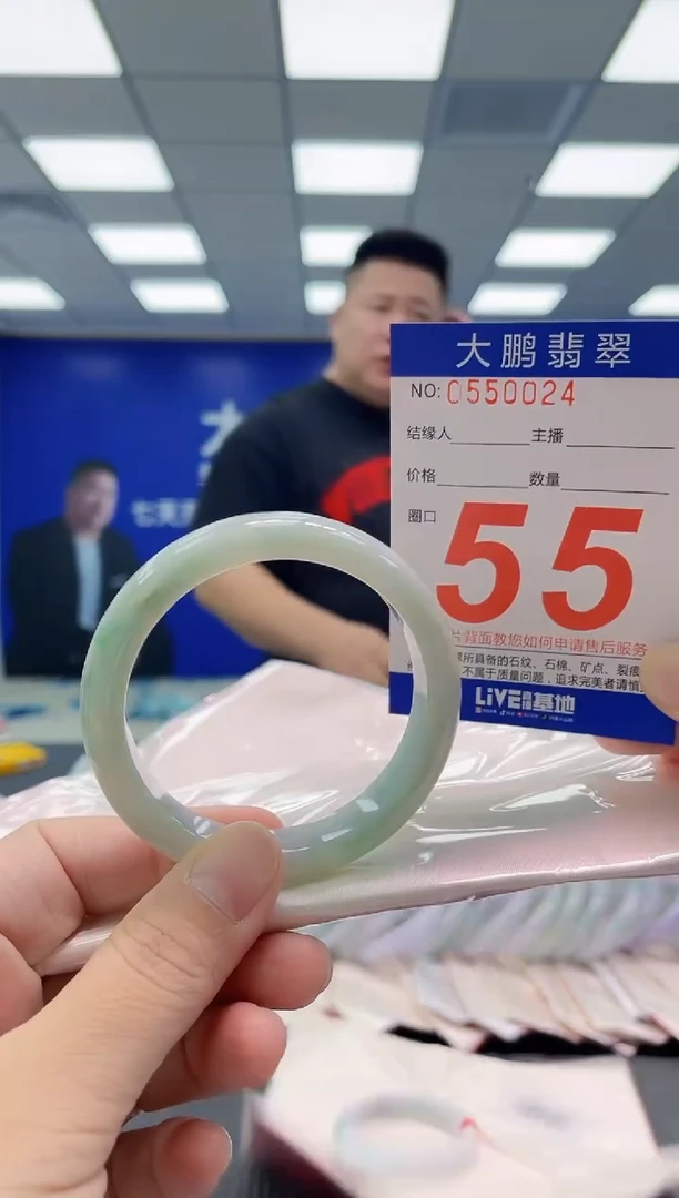 未镶嵌手镯翡翠AAAAAAAAAA