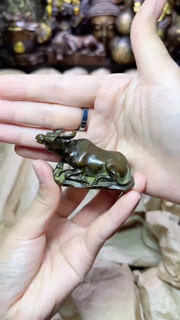 铜器摆件铜器摆件