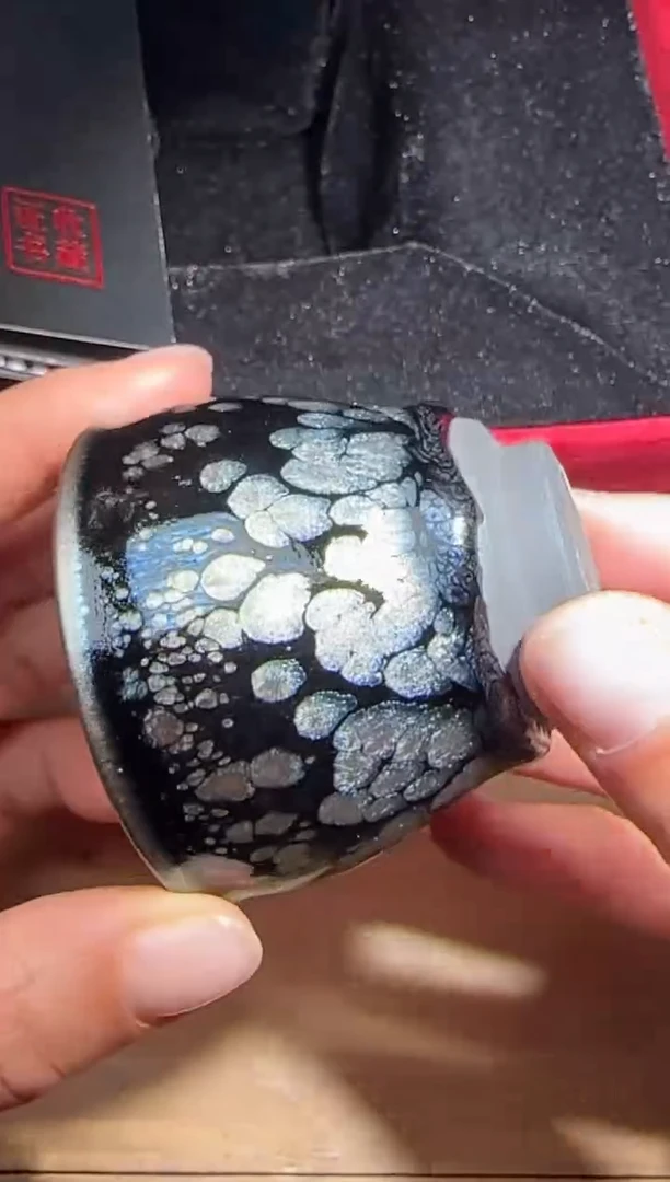 【闪购商品】茶盏阙梅娇建盏精品分享256