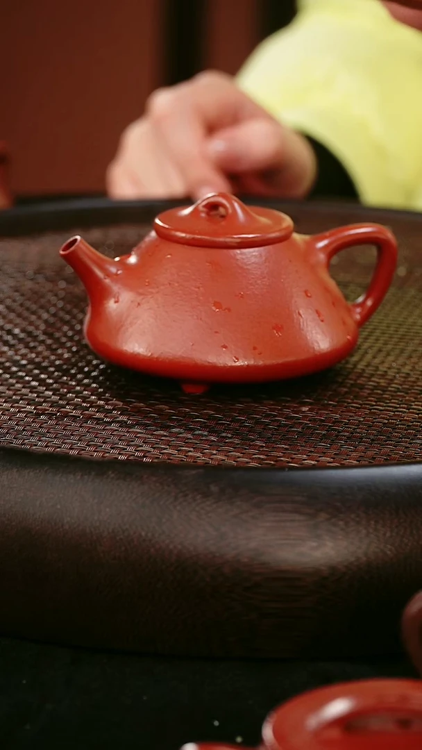 茶壶紫砂宜兴  原矿 紫砂23