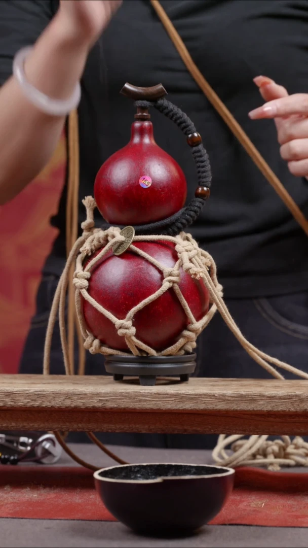 165号大漆葫芦一物一拍拍拍退退限购拉黑