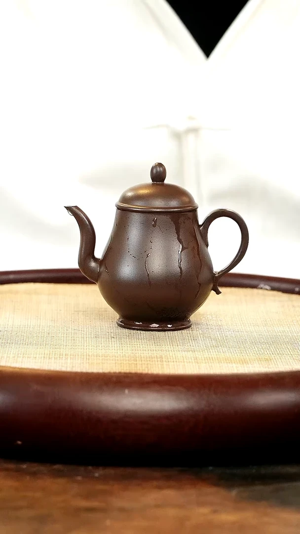 茶壶紫砂猛****腿老行家紫砂1