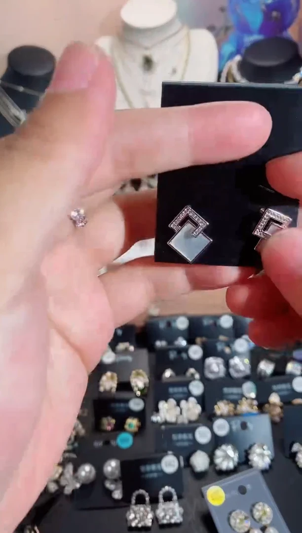 铜合金无925银T056