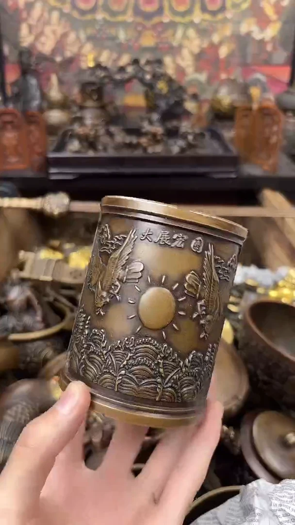 竹韵铜专属精选链接