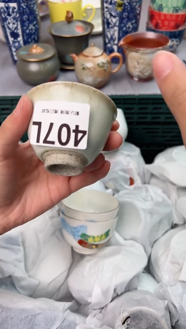 【闪购商品】碗407L瓷器瓷器瓷器瓷器