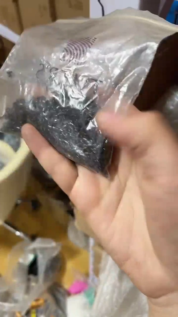 山*缘0.8cm 卸力八字环15克