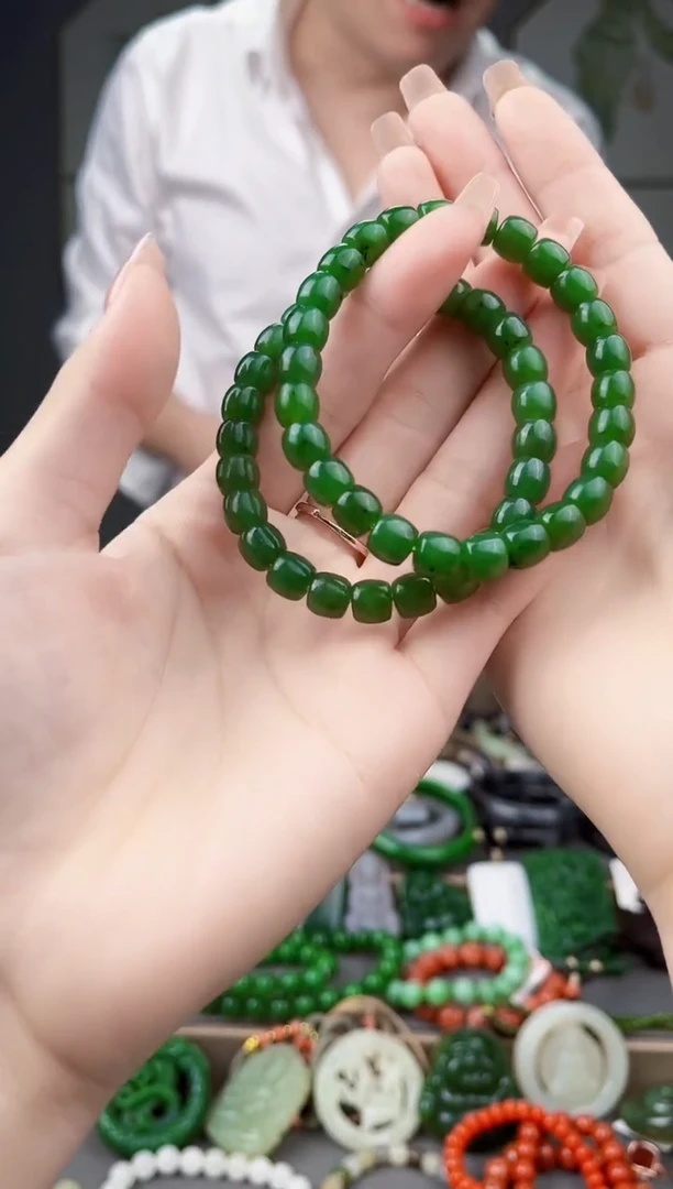 颈饰未镶嵌和田玉多样性发货拍一单发一个