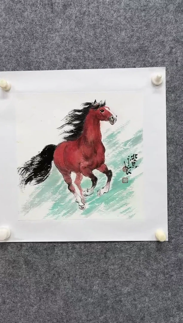 国画DH-GYL老师绘画作品