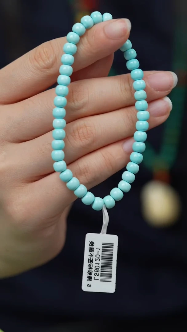 未镶嵌绿松石A02（多样性发一件）单圈