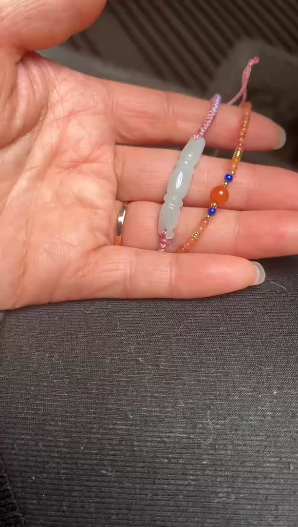 【闪购商品】玛瑙/玉髓手链未镶嵌手链S-10发其一