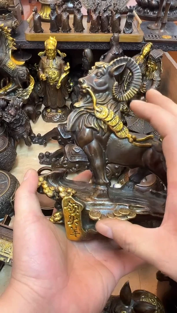 1案台摆件  物品摆件