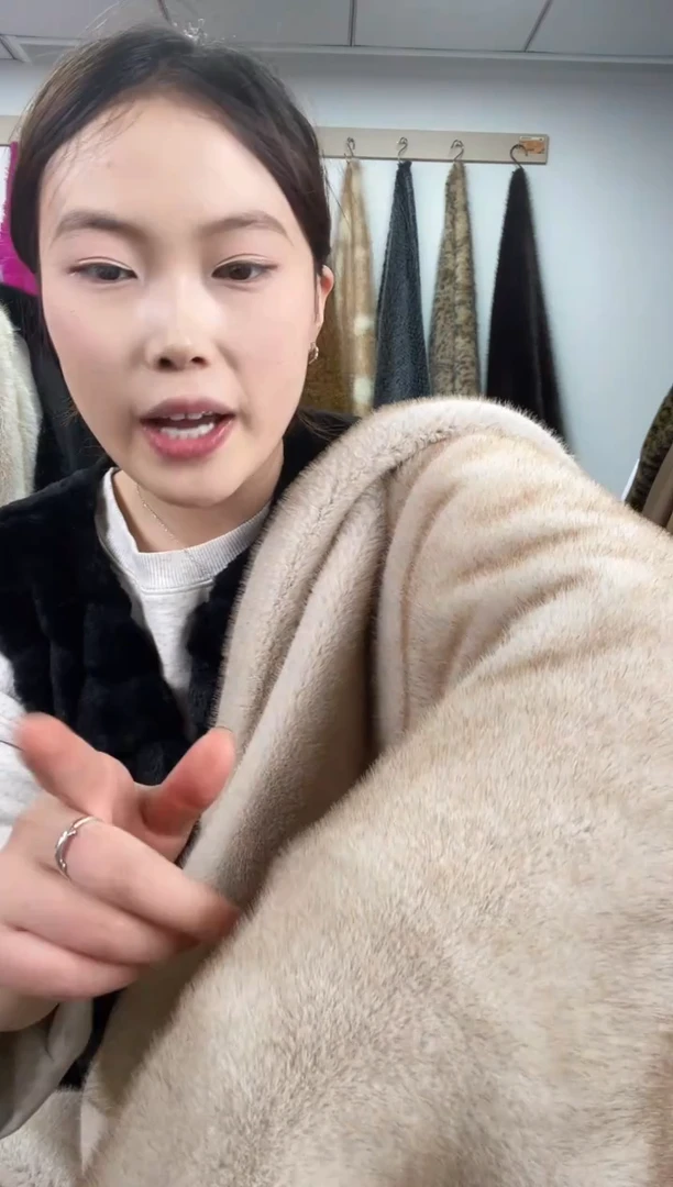 狐狸毛B60尺寸1.8*2