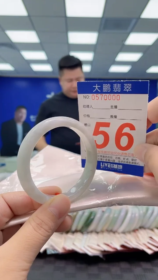 未镶嵌手镯翡翠AAAAAAAAAA